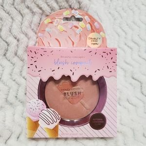 Beauty Concepts Blush Compact
